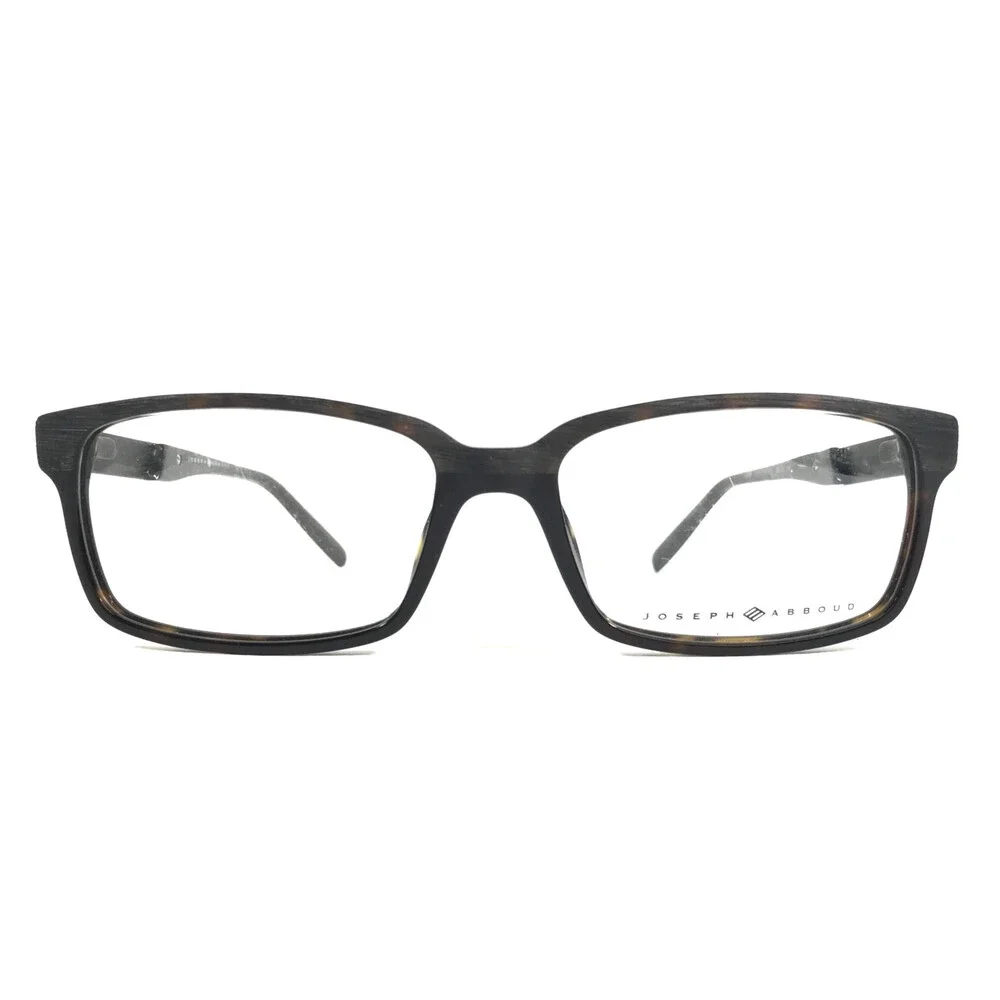 Joseph Abboud Eyeglasses Frames JA4060 215 TORTOISE Rectangle Full Rim 55-16-145